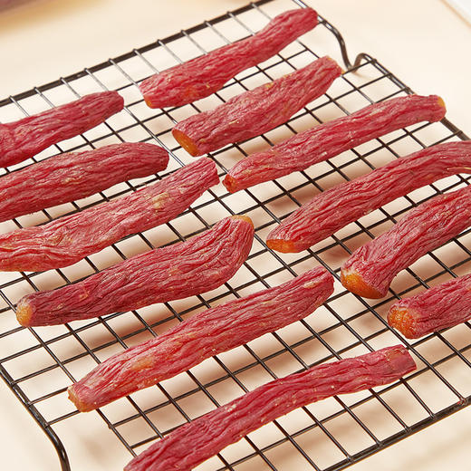 三蒸三烘红瑶蜜薯干200g 商品图4