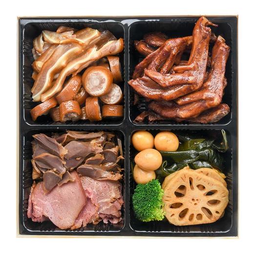 全家福卤味拼盘(大) 790g/份 商品图2