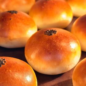 【秒杀】日式红豆包