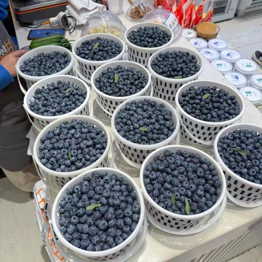 花香蓝莓 15+中果 商品图3