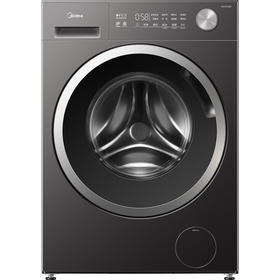 美的（252272）MG10V56T 滚筒洗衣机 金属钛 220V,1Ph 50Hz 转速1200 不带银离子