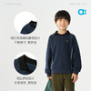 【春Vol.1】allblu幼岚【棉质毛圈翻领卫衣】儿童26春季新品拼接柔软挺括ZY 商品缩略图4