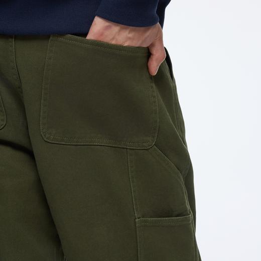 WassupHouse法工直筒画家长裤 商品图4