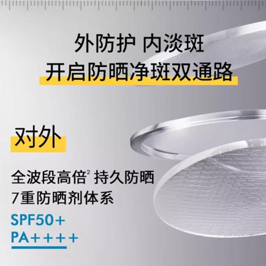 【修丽可小银伞】全波段防晒 质地轻盈不搓泥 40ml/支（2.11-2.24停发） 商品图3