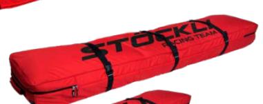 L-STOCKLI-WRT Ski-Bag 4 P. roll 175cm 商品图0