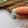 派瑞翡翠 翡翠挂件 糯种 飘翠 商品缩略图3