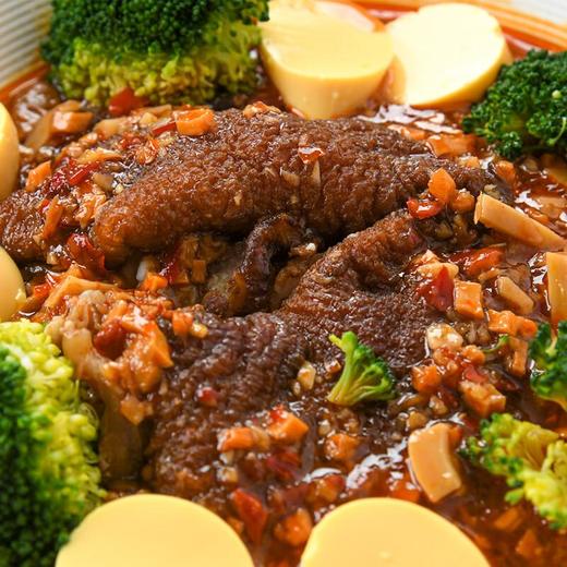 金玉鸿运去骨肘/份 蒸菜 商品图2