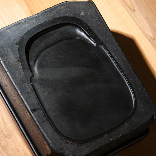 汉晋“仙人御龙”古砖制砚 商品图3