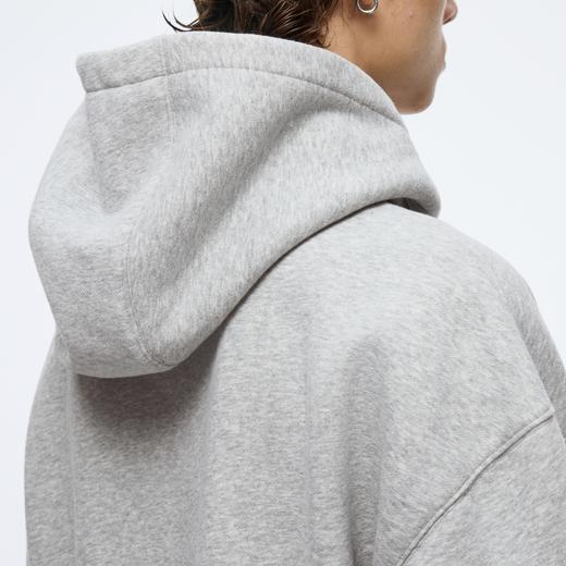 WassupHouse猫猫狗狗印花连帽卫衣 商品图3