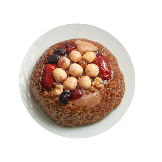 缸鸭狗八宝饭250克*2盒 腊八节除夕夜传统名点(dbxb) 商品图0