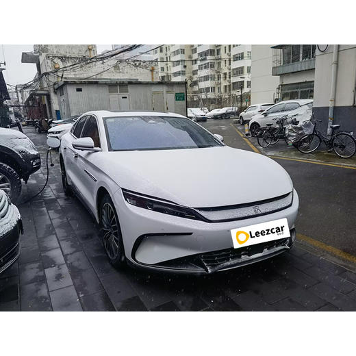 比亚迪 汉  EV 冠军版 506KM前驱尊贵型【长租-北京】 商品图2