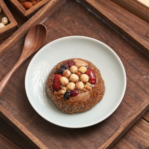 缸鸭狗八宝饭250克*2盒 腊八节除夕夜传统名点(dbxb) 商品图5