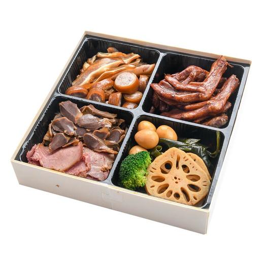 全家福卤味拼盘(大) 790g/份 商品图1