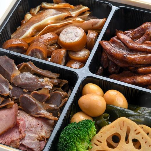 全家福卤味拼盘(大) 790g/份 商品图3