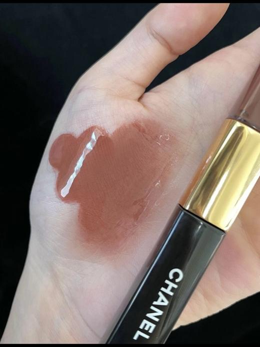 CHANEL 香奈儿双效持色唇釉 双头唇釉182# 商品图3