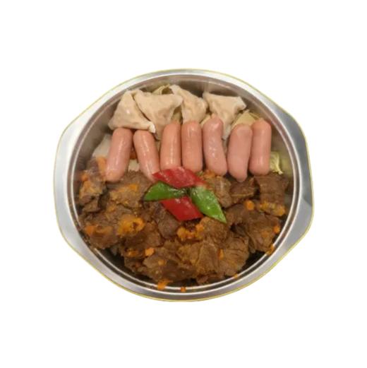 牛肉锅仔600g  告别刀系列  买放心菜就上瑞和泰 商品图0