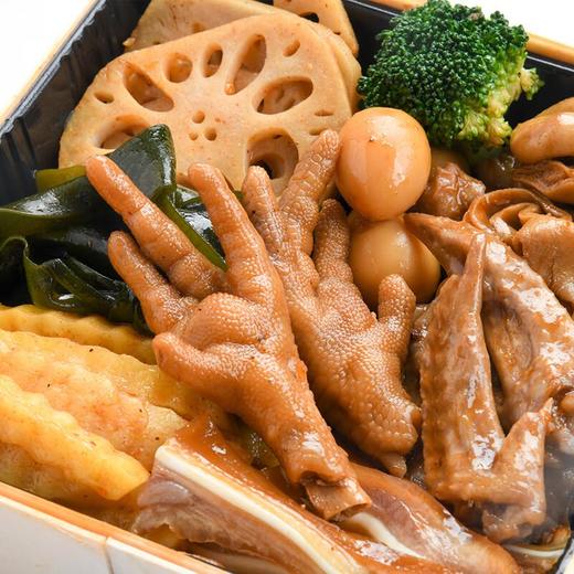 全家福卤味拼盘(小) 480g/份 商品图3