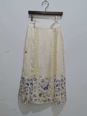 盛唐牡丹| 月白色半裙