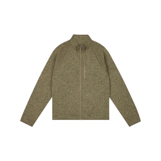 WassupHouse抓绒拉链立领外套 商品图7