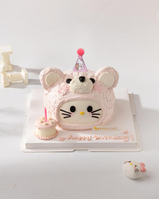 定制小熊kitty 商品图0