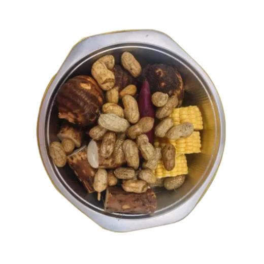 五谷丰登500g 告别刀系列  五谷杂粮组合 健康食品买放心菜就上瑞和泰 商品图0