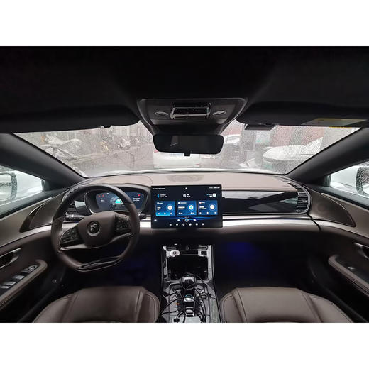 比亚迪 汉  EV 冠军版 506KM前驱尊贵型【长租-北京】 商品图5