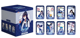 我家大师兄脑子有坑 角色徽章 第一弹 吧唧 8包/盒 国谷