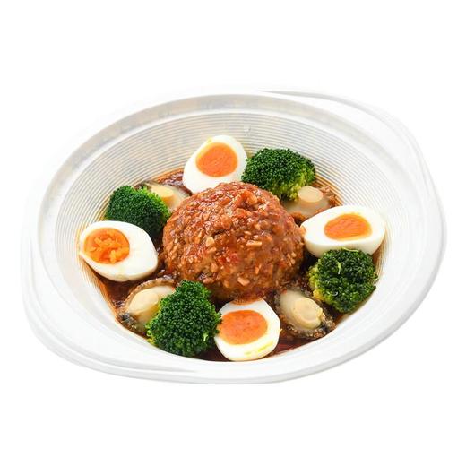 金玉鲍富狮子头/份 蒸菜 商品图2