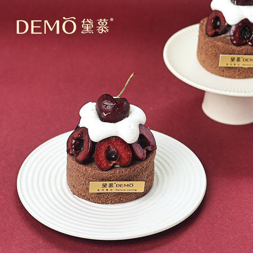 车厘子巧克力卷|Cherry Chocolate Roll 商品图0