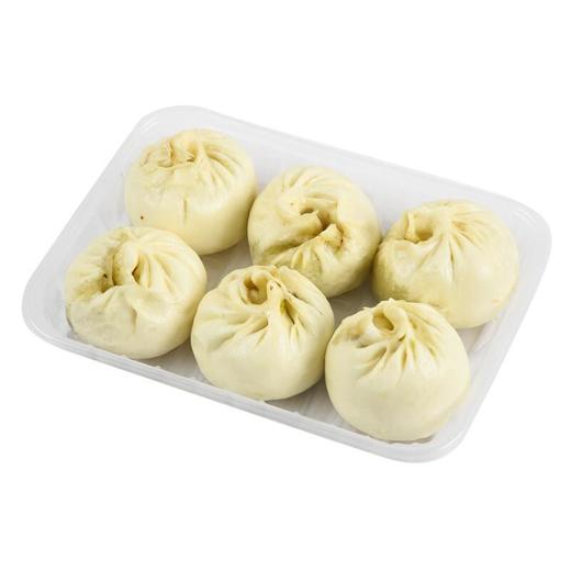 芽菜小包 50g*6/份 包子 早餐 商品图1