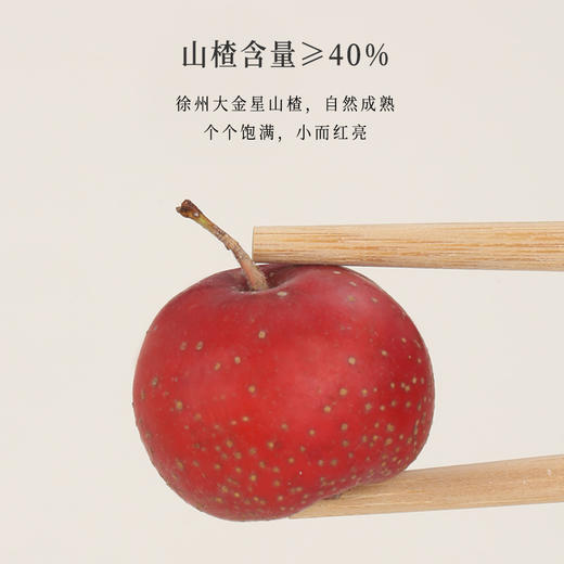 正安 陈皮罗汉果/山药鸡内金山楂条 酸甜开胃 饭后消食可吃 原果打浆 健康零食 250g/罐 商品图3