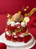 新年草莓树（五寸草莓蛋糕） 商品缩略图5