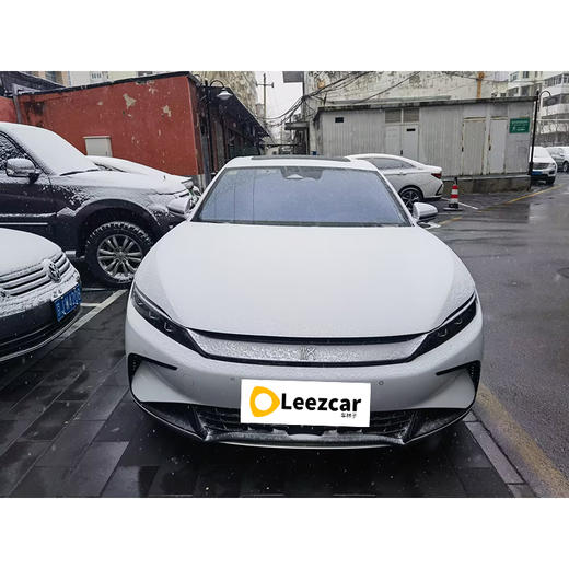 比亚迪 汉  EV 冠军版 506KM前驱尊贵型【长租-北京】 商品图1