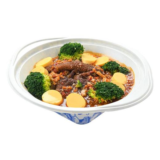 金玉鸿运去骨肘/份 蒸菜 商品图1