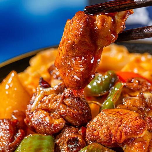 有你一面新疆大盘鸡拌面 290.5g/袋 商品图1