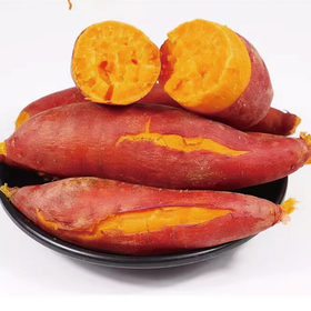 红心蜜薯 1kg*1份 ±50g 买放心菜就上瑞和泰