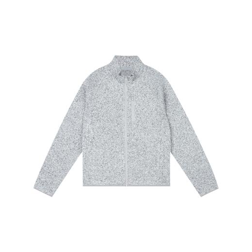 WassupHouse抓绒拉链立领外套 商品图6