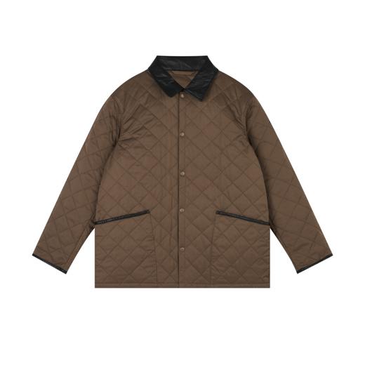 WassupHouse翻领绗缝夹克 商品图5