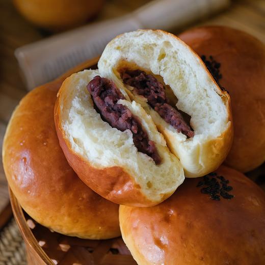 【提前预定】日式红豆面包 商品图1