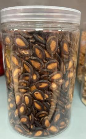 大片西瓜子