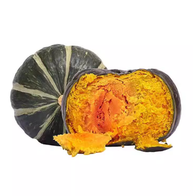栗姝贝贝南瓜（2粒）袋装 买放心菜就上瑞和泰