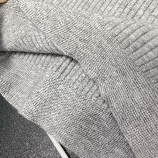 【美背】宽松针织短款背心美背-喜出 商品图2