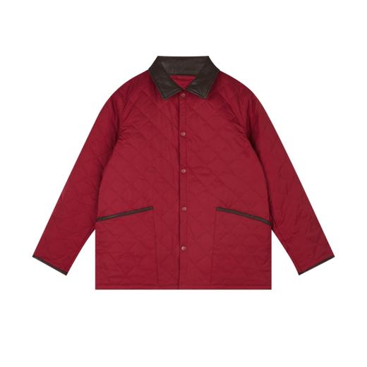 WassupHouse翻领绗缝夹克 商品图7