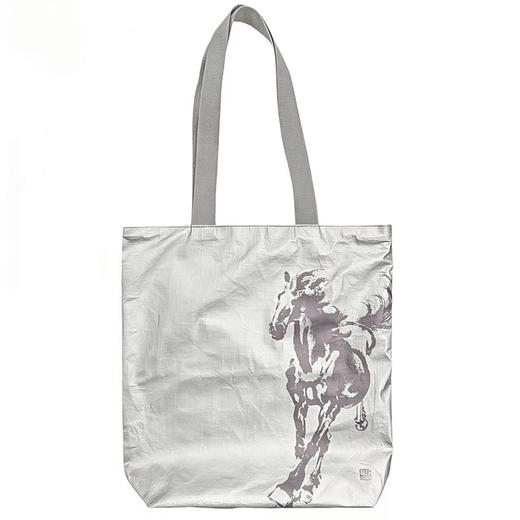 嘉德文创 | 徐悲鸿奔马图杜邦纸袋 商品图3