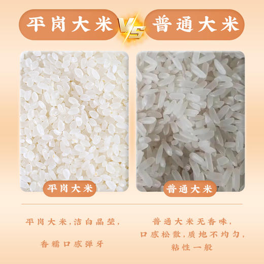 【吉林】平岗大米和龙系列家庭版5KG 商品图1