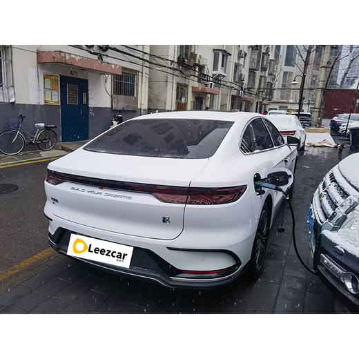 比亚迪 汉  EV 冠军版 506KM前驱尊贵型【长租-北京】 商品图3