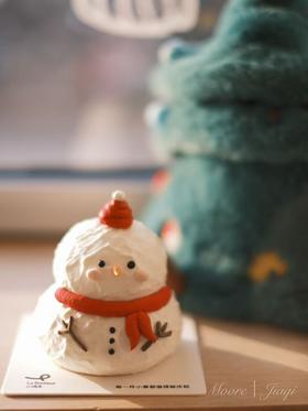 小雪人·奶糕
