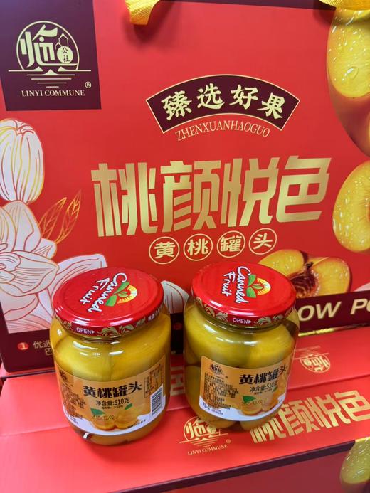 桃颜悦色礼盒一箱 商品图1