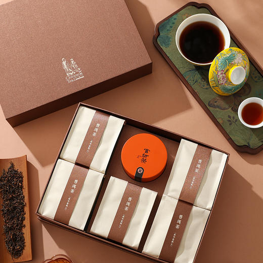 御茶膳房 御茶膳房宫份茶(普洱茶)礼盒 商品图0