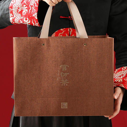 御茶膳房 御茶膳房宫份茶(普洱茶)礼盒 商品图4
